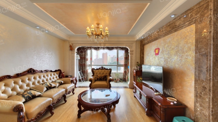 茵悦小城二手房实景图