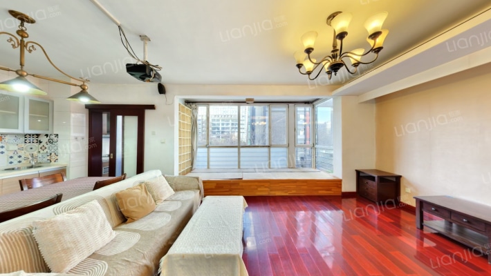 新华联丽港二手房实景图