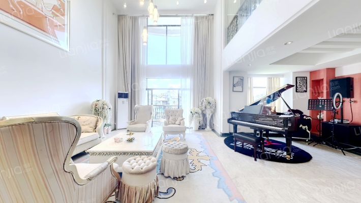 叠翠华庭二手房实景图