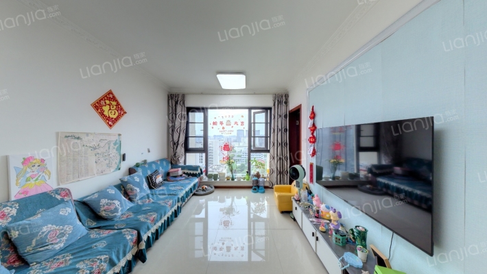 中粮香颂丽都二手房实景图