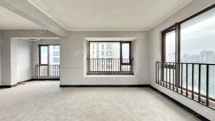 建发央玺二手房实景图