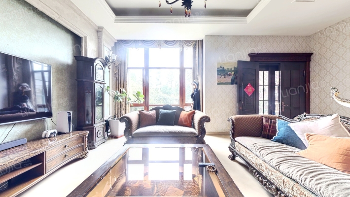 枫桥半岛二手房实景图