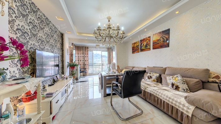 悦景新城二手房实景图