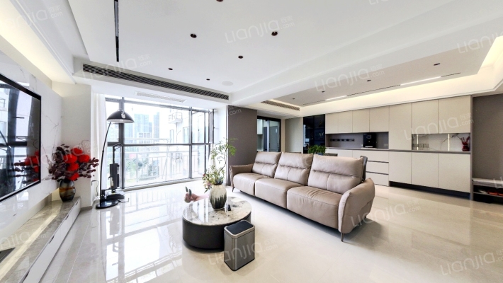 豪门新天地二手房实景图