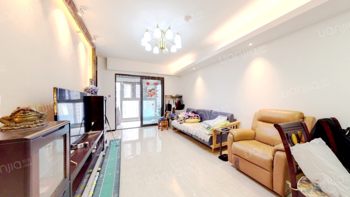 越秀国际金融汇二期二手房实景图