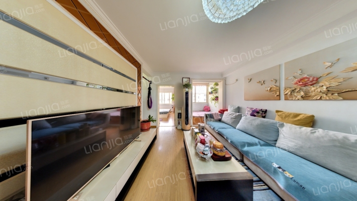 金丰园二手房实景图