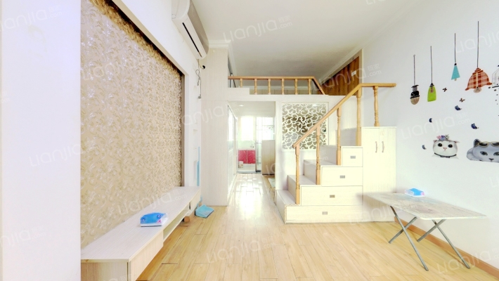 枫树庭院二手房实景图