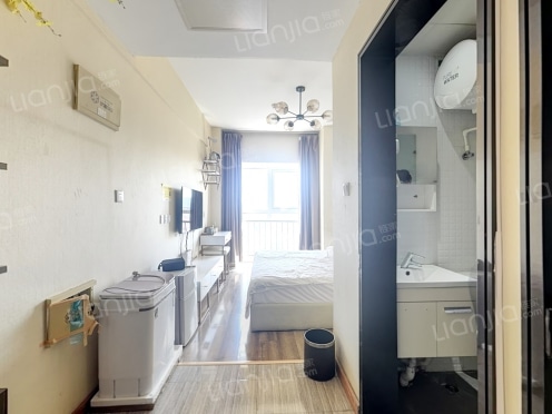 整租·天一仁和财富中心 1室1厅 东