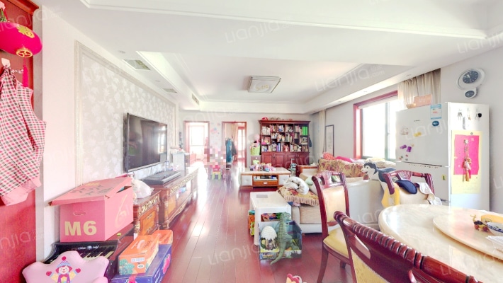 国际村二手房实景图