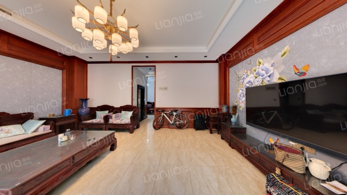 正商智慧城别墅区二手房实景图