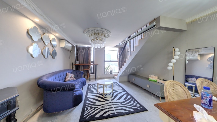 桐乡戴德中心二手房实景图