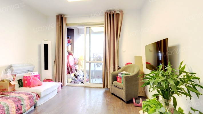 麟湖公元壹号二手房实景图