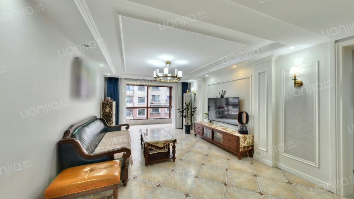 金华园二手房实景图