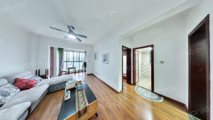 香江半岛二手房实景图