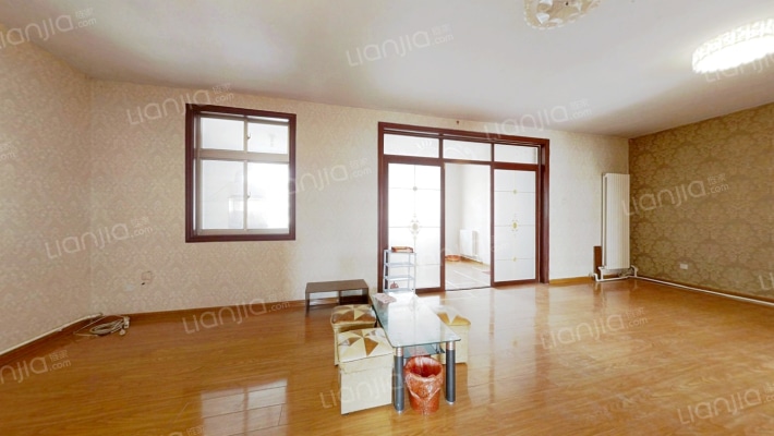 堰北泮河小区二手房实景图