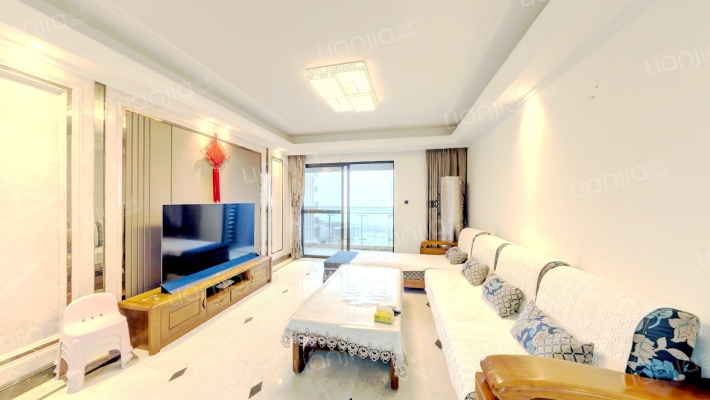 南沙金茂湾二手房实景图