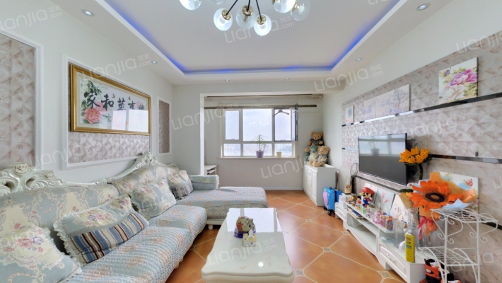 岚川景苑二手房实景图