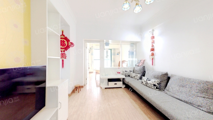 裕亚俊园二手房实景图