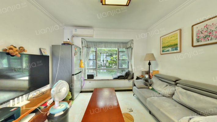 华美丽苑二手房实景图