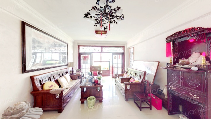 昌茂牡丹园二手房实景图