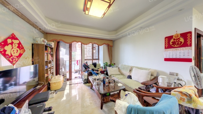 南湖明珠二手房实景图