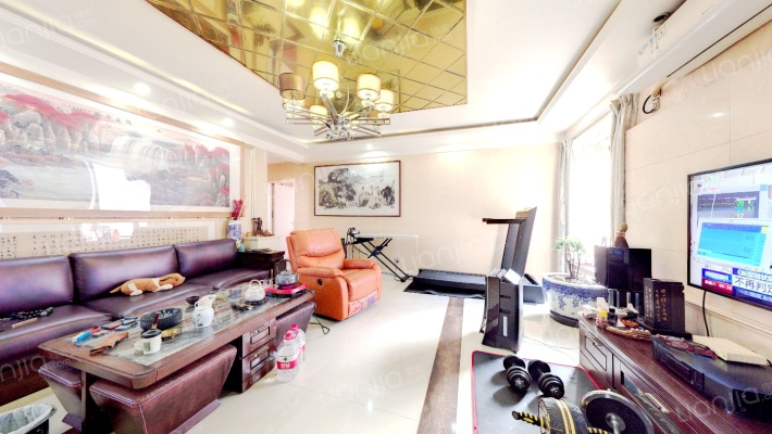 蔚蓝观园二手房实景图