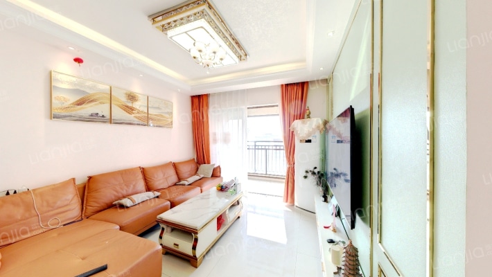 旭辉城二手房实景图