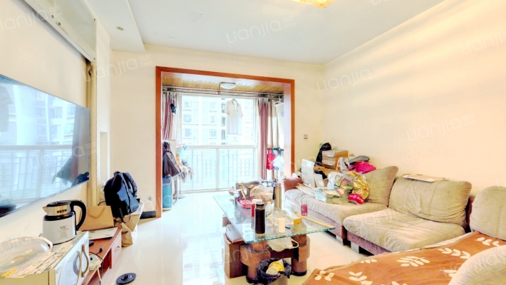 青龙乾院B区二手房实景图