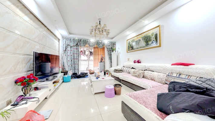 怡景阳光(石家碾东路)二手房实景图