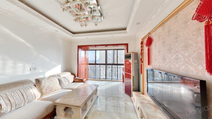 金科中心二手房实景图