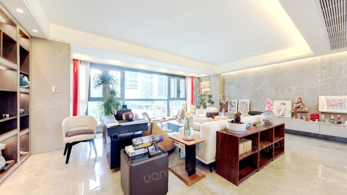 首开龙湖紫宸一组团二手房实景图