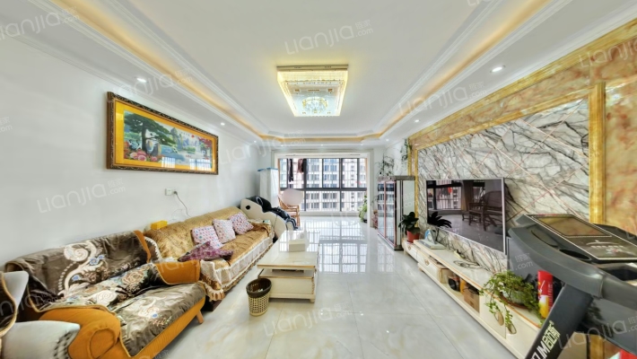 锡通花苑二手房实景图