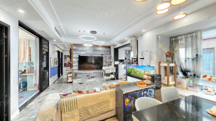 北星城二手房实景图