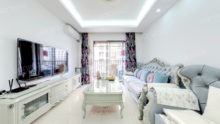 青年说悦领域二手房实景图