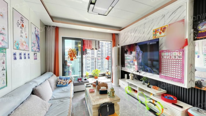 唐商翰林府二手房实景图