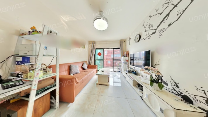 富士嘉园二手房实景图