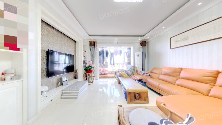 丽华海景苑小区二手房实景图