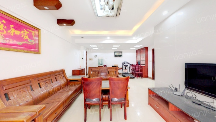 龙基豪庭二手房实景图