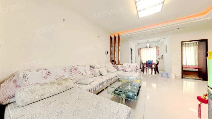 金城锦绣花园二手房实景图