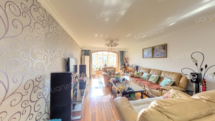 麦格理晓星园二手房实景图