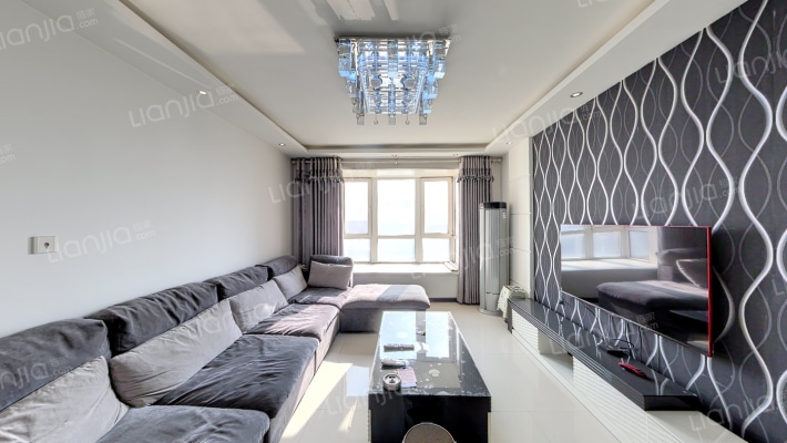 浐灞半岛A10区二手房实景图