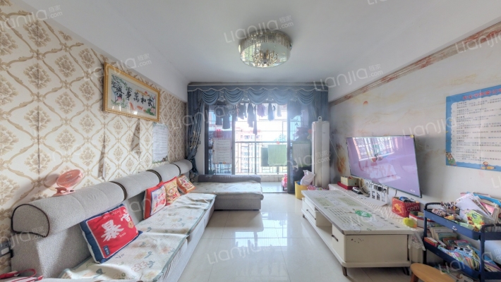 中凯华府二手房实景图