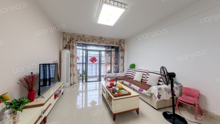 新宝成花园二手房实景图