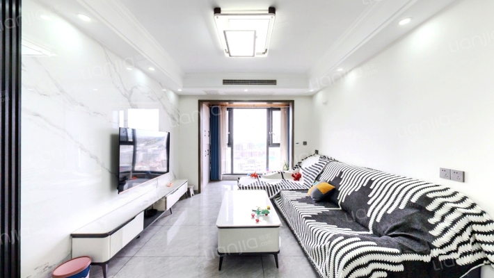 金地自在城艺境博苑二手房实景图