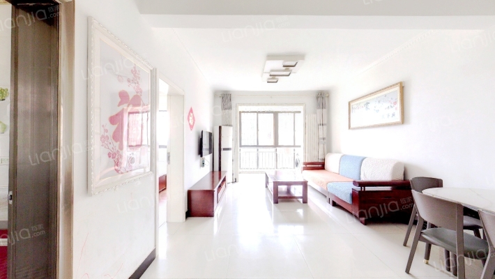 伟业芝华室二手房实景图