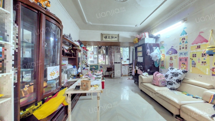 华南理工大学宿舍西秀村二手房实景图