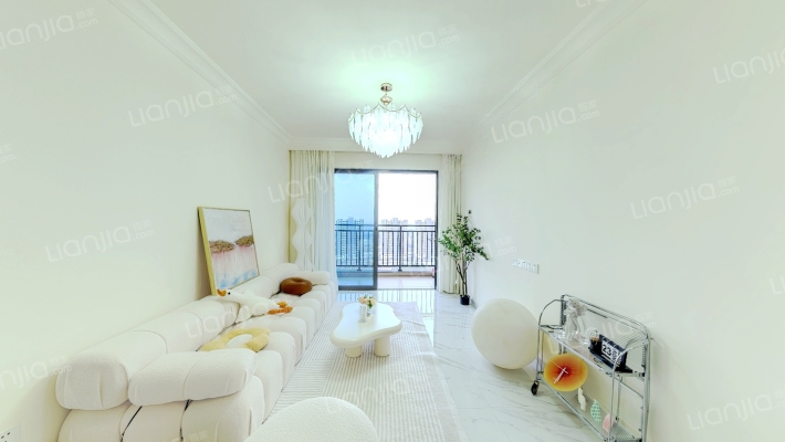 碧桂园北海阳光二手房实景图