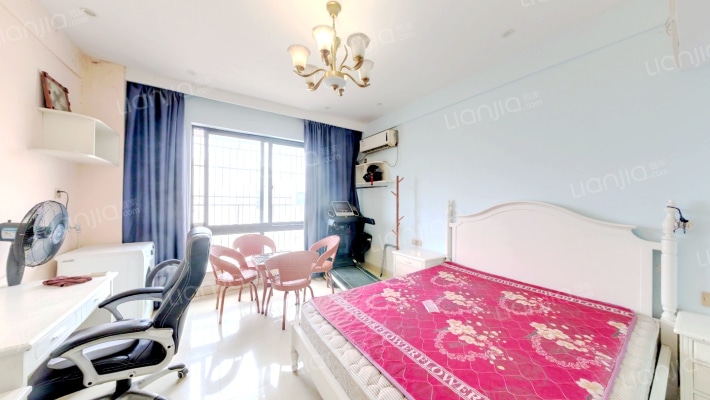 八号公馆二手房实景图