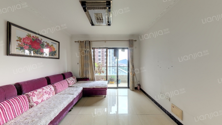 誉晖花园二手房实景图