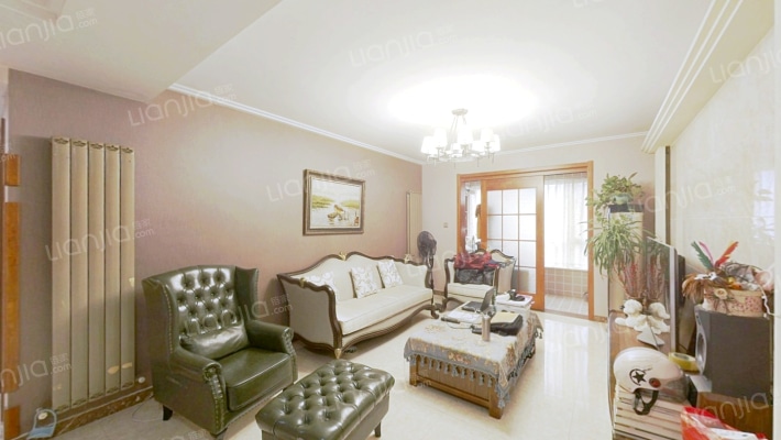 翠湖御景北区二手房实景图